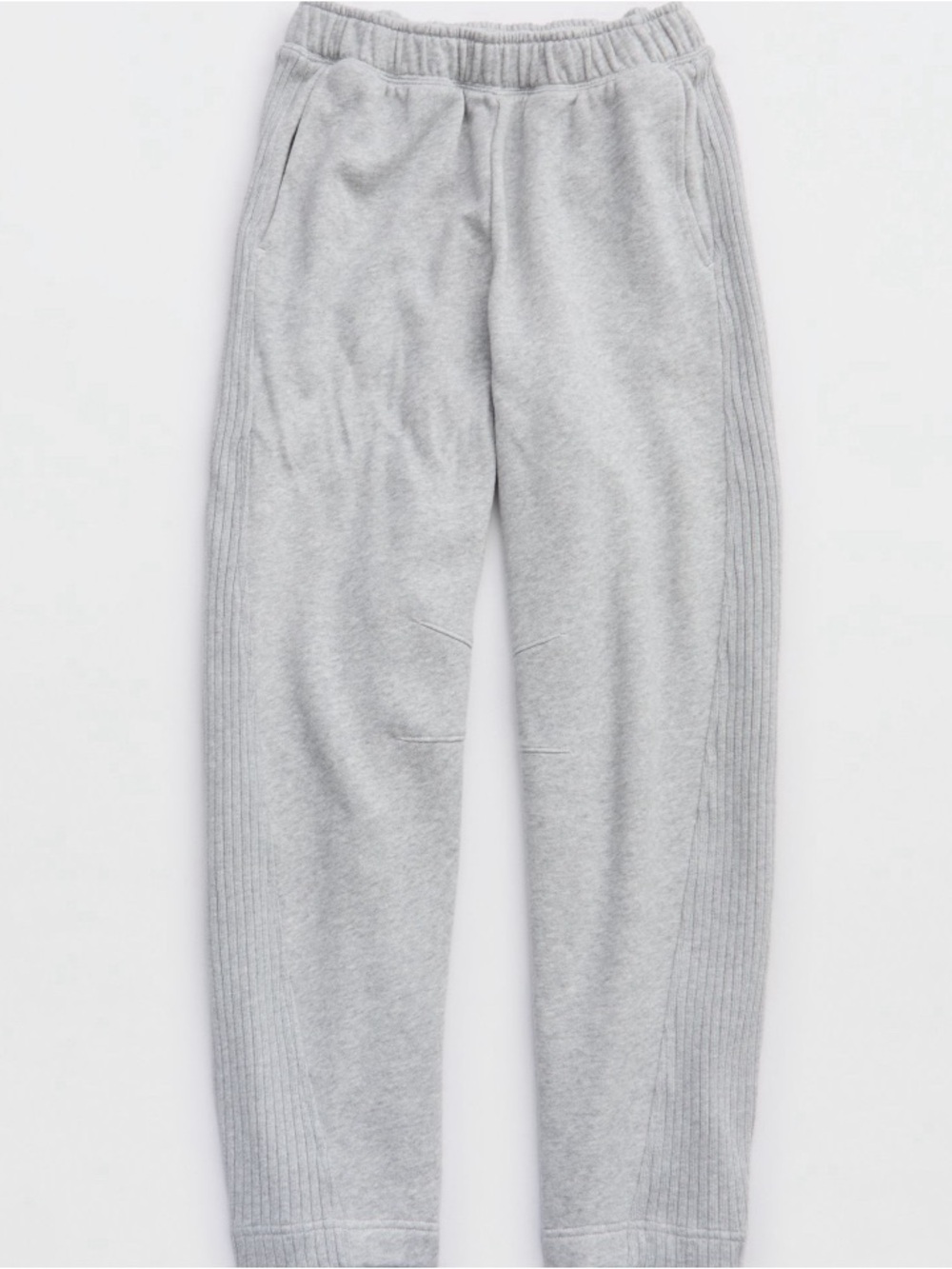 Aerie Oh Snap! barrel sweatpants Medium short